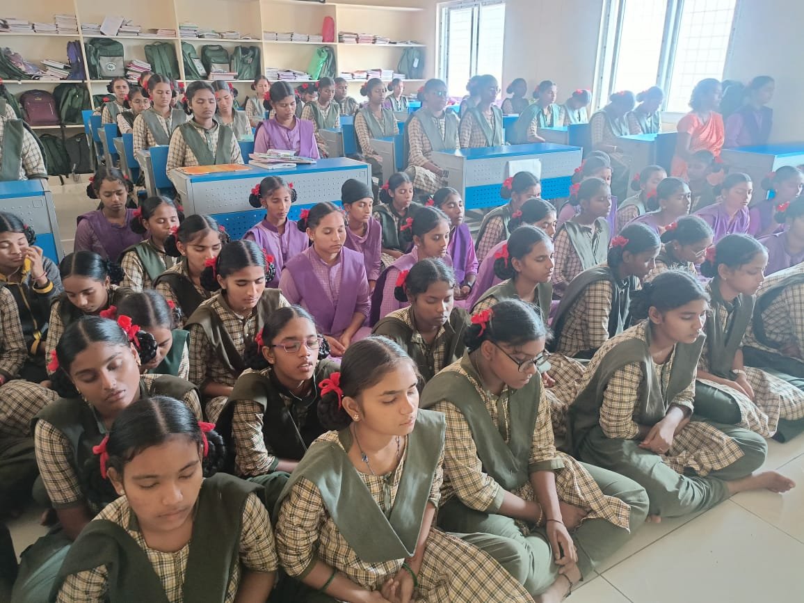 Anantapur - College Connect (Anantapur Maruti Nagar)